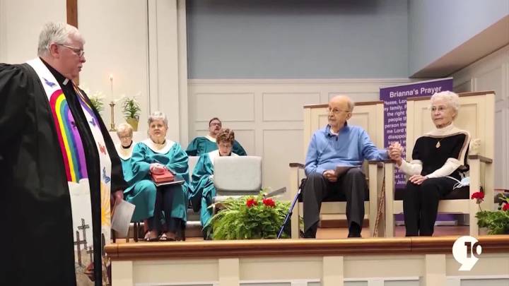 103-Year-Old Pastor Shares Secrets to a Long Life and Successful Ministry