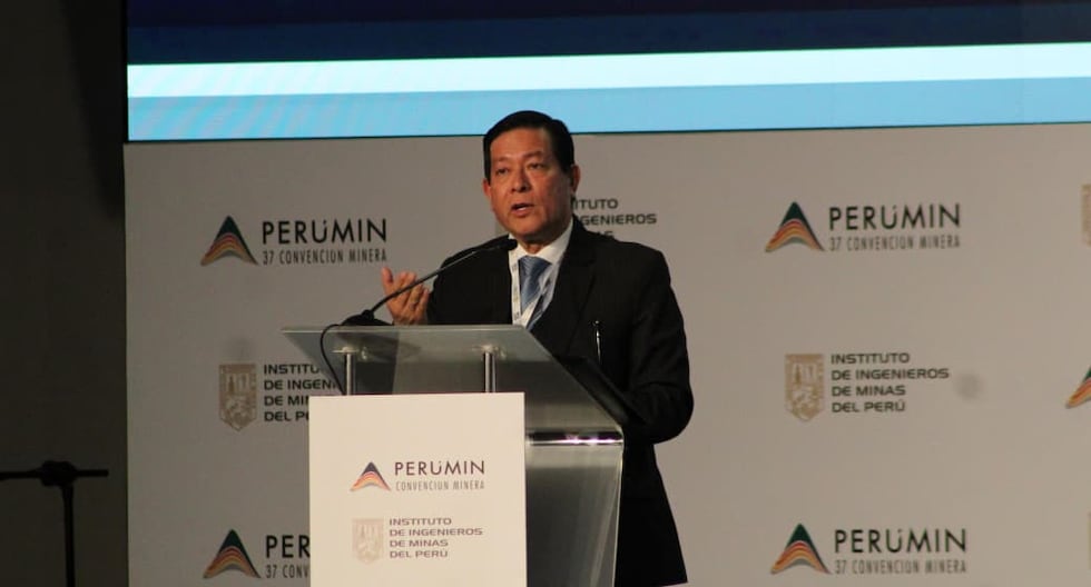 Premier Eduardo Arana anuncia próxima firma de convenio con Arabia Saudita en temas mineros y metalúrgicos
