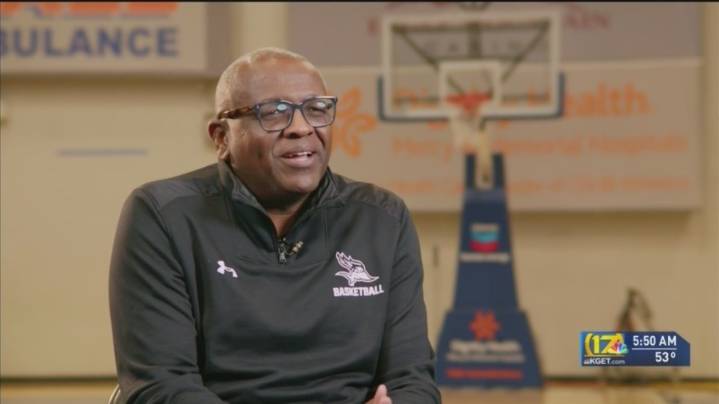 CSUB announces departure of Men's Head Basketball Coach Rod Barnes