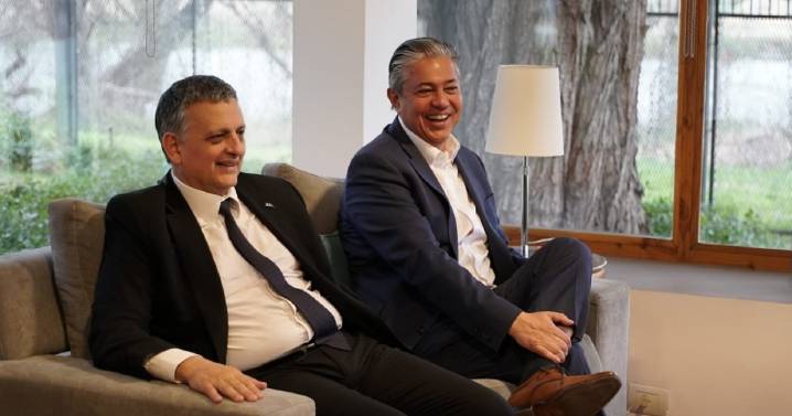 Rolando Figueroa acordó 6 millones de dólares y el asfalto de la Ruta 6 por dos áreas en Vaca Muerta