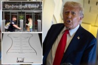 Florida judge strikes Trump's $15B defamation lawsuit against New York Times, reporters for being too long