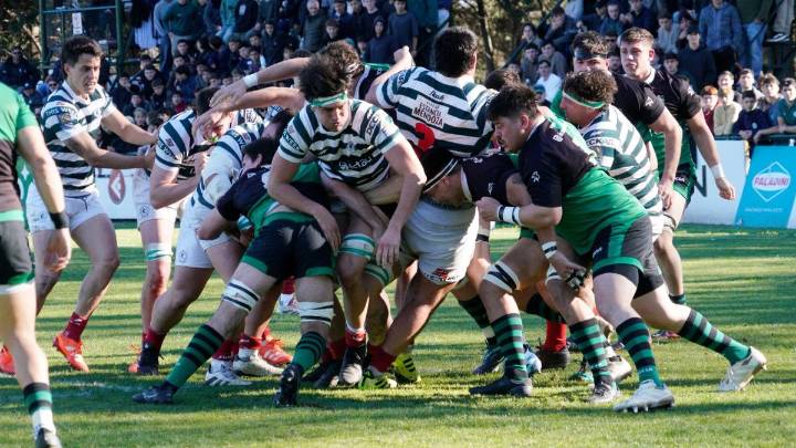 Jockey Club derrotó a Duendes y es el primer semifinalista del Torneo Regional del Litoral