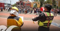 Cuautlancingo participa en Segundo Simulacro Nacional 2025