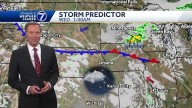 Quiet overnight in the Omaha area