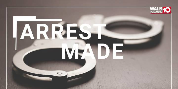 South Ga. man in custody after running nude from police