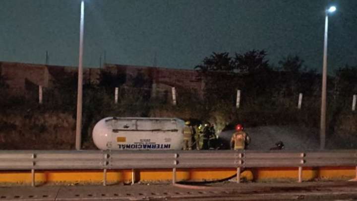 ¿Qué Pasó Hoy en la Autopista México-Puebla? Esto Reportan Capufe y la Guardia Nacional