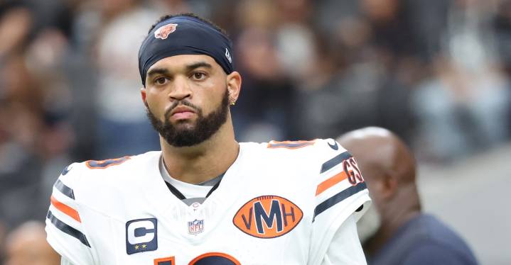 Chicago Bears vs. Las Vegas Raiders Open Thread