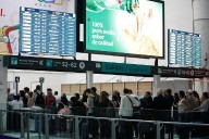 Interrumpió caída de rayo operaciones aéreas en CDMX
