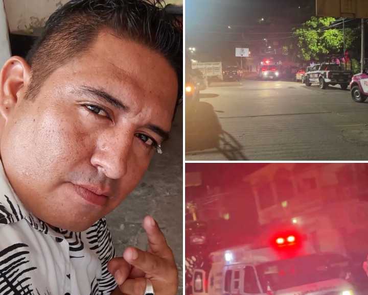 Criminalidad sin tregua: ejecutan a empleado municipal en ataque armado en Salina Cruz; mujer y menor heridas