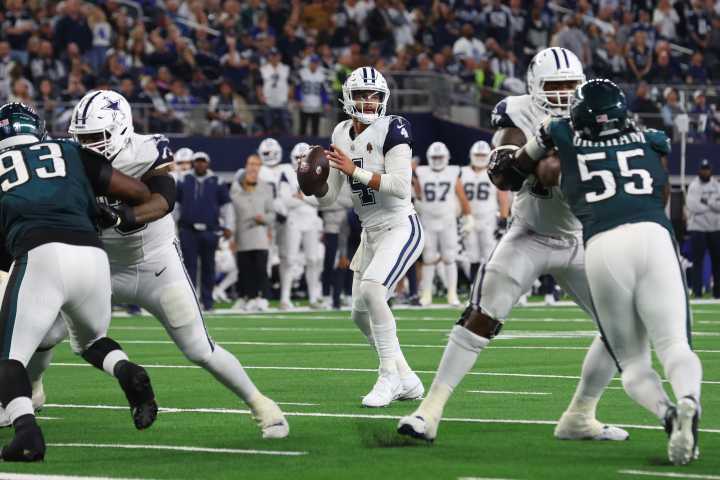 Cowboys vs. Eagles Betting Odds, Pick, Best Bets: Champs Heavily Favored