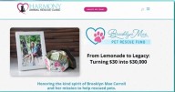 Apex rescue clinic launches fund to honor young girl's legacy with $30,000 goal for animal care :: WRAL.com