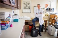 Bay Area doctor pursues cure for chronic hepatitis B as prevention falters