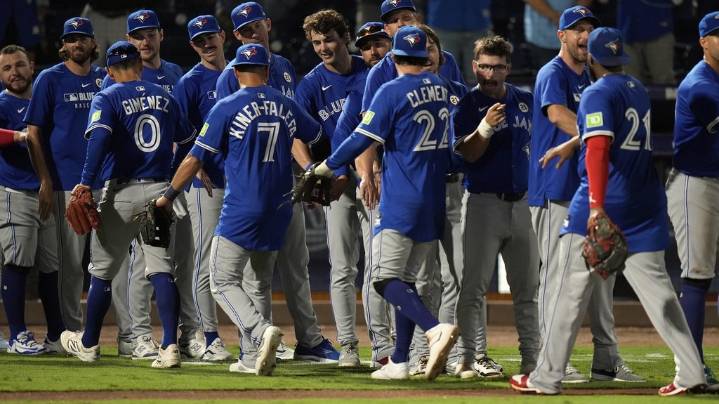 Five Things: Toronto Blue Jays closing in on first East Division title since 2015