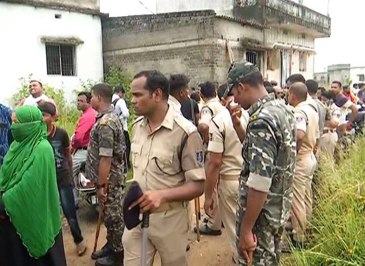 Operation Prahar: Sambalpur Police launches crackdown on drug network