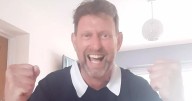 Edinburgh dad handed devastating MND diagnosis after noticing 'change with speech'