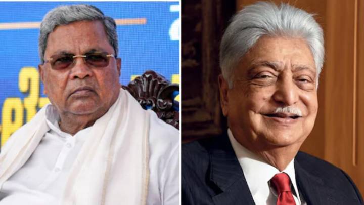 Amid Bengaluru traffic woes, a Siddaramaiah appeal to Azim Premji, Wipro