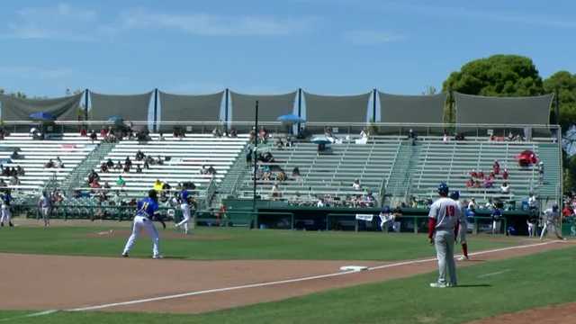 Modesto Nuts play final home game before moving to Southern California