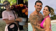 Paula Varela contó cómo reaccionó Camila Galante ante el rumor de affaire de Leandro Paredes y Evangelina Anderson