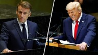 ‘Guess what?' Macron calls Trump after motorcade blocks his car