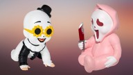Behold: Horror Icons Are Getting the Baby Yoda Treatment