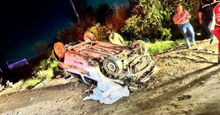 Aumentan 30 % los accidentes viales en Tampico; exceso de velocidad cobra vidas