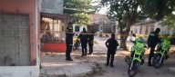 Le quitan la vida a un hombre que estaba en la terraza de una vivienda, en Malambo