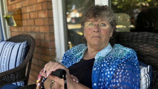 This Ontario woman's jewelry was quietly stolen from her body. Police warn of rise in distraction thefts