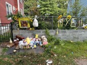 One year since 7-year-old girl shot and killed in Providence