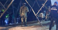 Desaparecen 2 soldados tras naufragio en operación contra grupos ilegales cerca de frontera Colombia