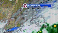 Cool breeze, few showers for some