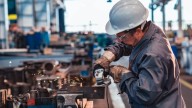 La industria utilizó apenas el 58% de su capacidad en julio, según el INDEC