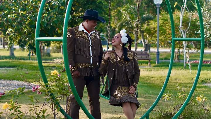 Trío Girasoles estrena huapango “El Tamaulipeco”: ya disponible en plataformas digitales