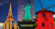 El municipio de Cundinamarca que construyó su propia Torre Eiffel y otros atractivos internacionales