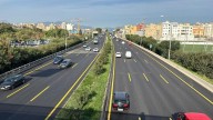 El tráfico por la Vía de Cintura ha sido un 25% más ágil durante este verano, según los técnicos del Consell de Mallorca