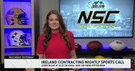 Ireland Contracting Nightly Sports Call: Sept. 25, 2025