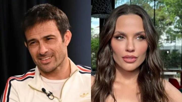Chechu Bonelli quedó atrás: Cvitanich presentó en redes a su nueva pareja