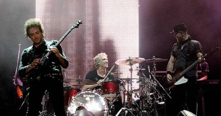¿Me verás volver?: Las misteriosas señales sobre la posible vuelta de Soda Stereo