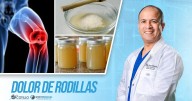 Patita de pollo y gelatina: el mito que no cura el dolor de rodilla, por el Dr. Cotillo