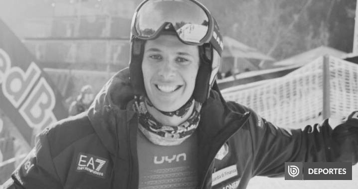 Tragedia en Chile: seleccionado italiano Matteo Franzoso muere tras accidente esquiando en La Parva