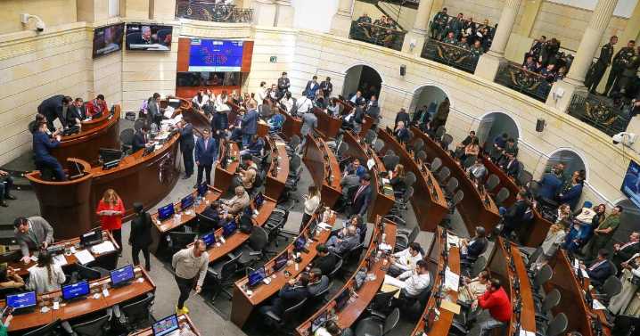 Colombia contra el Cartel de los Soles: el Senado declaró a ese grupo como organización criminal transnacional