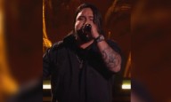 Con voto del público, Leandro Colman ganó el “Regreso” y volvió a La Voz Argentina