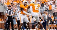 Tennessee stays at #15 in AP Top 25 Poll, Georgia moves up to #5, Alabama jumps to #14