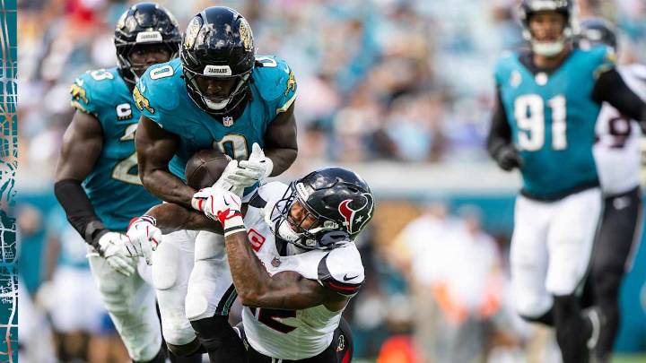 Scout's Take: NFL Media and Jaguars Media Analyst Bucky Brooks Examines Jaguars