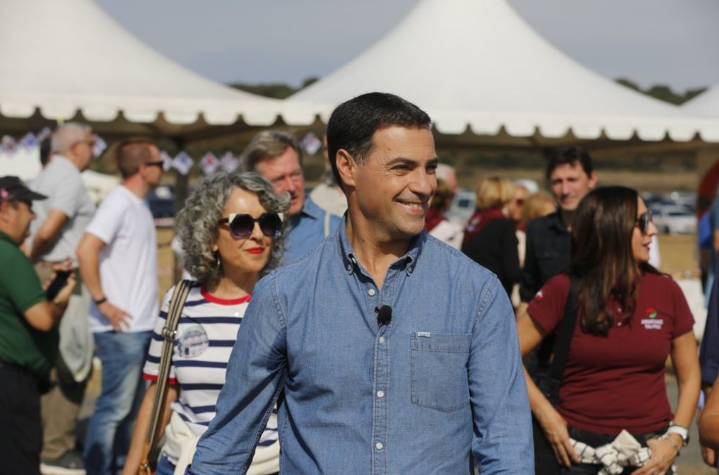 Ayuso aleja definitivamente al PNV de Feijóo