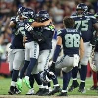 Cardinals agony as Seahawks snatch victory