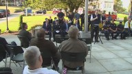 Meriden, Conn. firefighters hold 9/11 ceremony, remembering 24 years