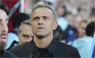 Luis Enrique sufre un accidente en bicicleta; se somete a cirugía por fractura