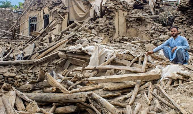 Terremoto en Afganistán: talibanes elevan a 1.457 los muertos y piden ayuda internacional