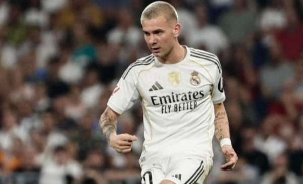 Una estrella del Real Madrid sorprendió y bancó a Mastantuono