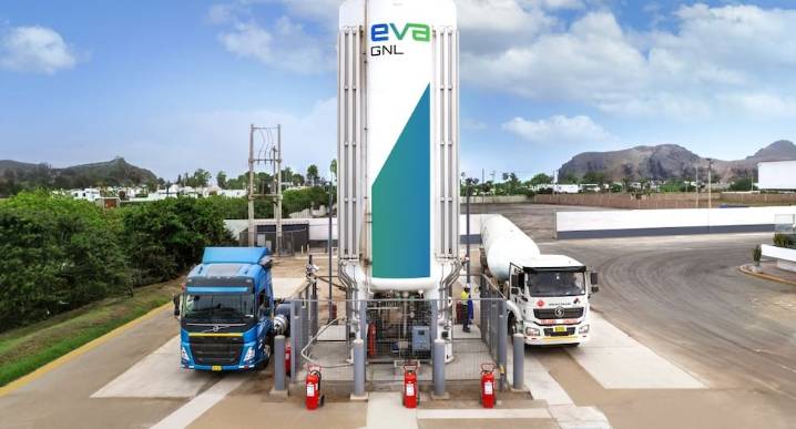 EVA Energy expande red de estaciones de gas natural en el sur del país